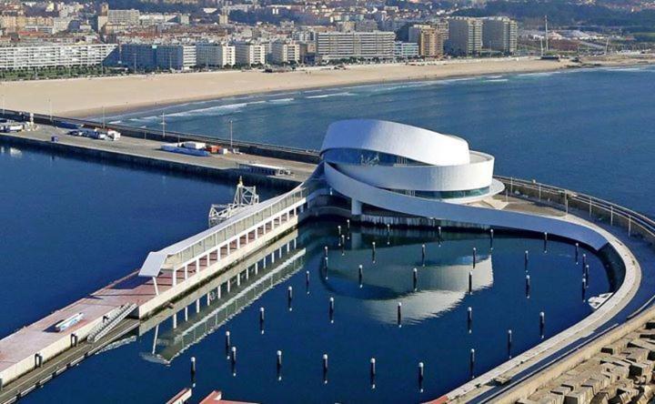 Terrace Matosinhos House Villa Ngoại thất bức ảnh